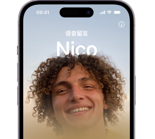 和平苹果15服务站分享iPhone15实时语音留言开启方法 